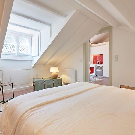 Alfama Chateau - Vue Exceptionelle - Charme - Calme Lisboa 外观 照片