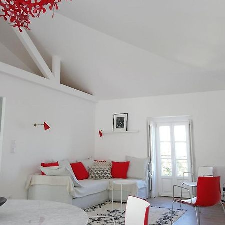Alfama Chateau - Vue Exceptionelle - Charme - Calme Lisboa 外观 照片