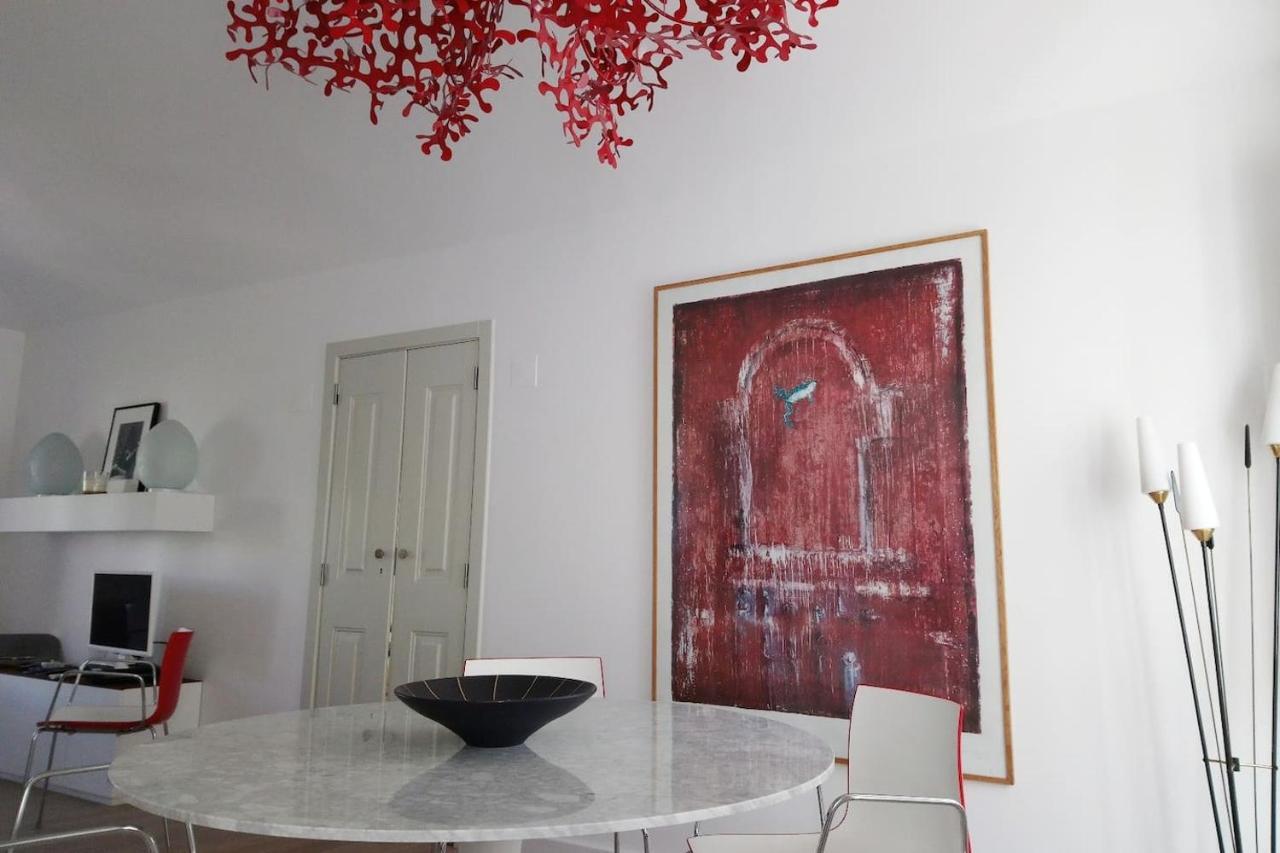 Alfama Chateau - Vue Exceptionelle - Charme - Calme Lisboa 外观 照片