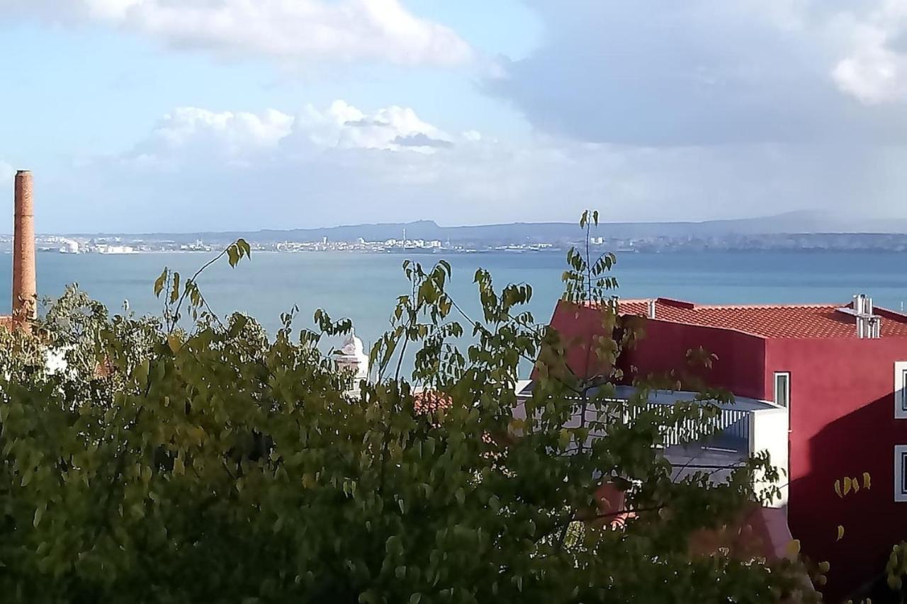 Alfama Chateau - Vue Exceptionelle - Charme - Calme Lisboa 外观 照片