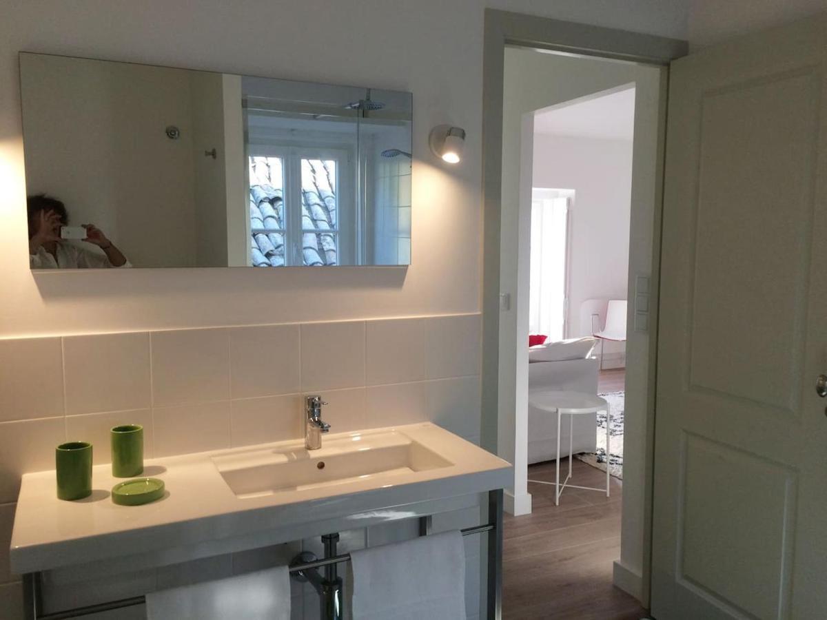 Alfama Chateau - Vue Exceptionelle - Charme - Calme Lisboa 外观 照片