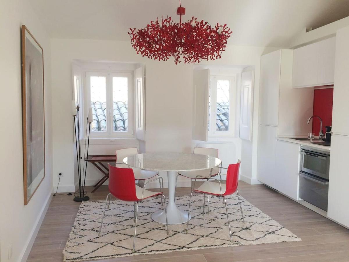 Alfama Chateau - Vue Exceptionelle - Charme - Calme Lisboa 外观 照片