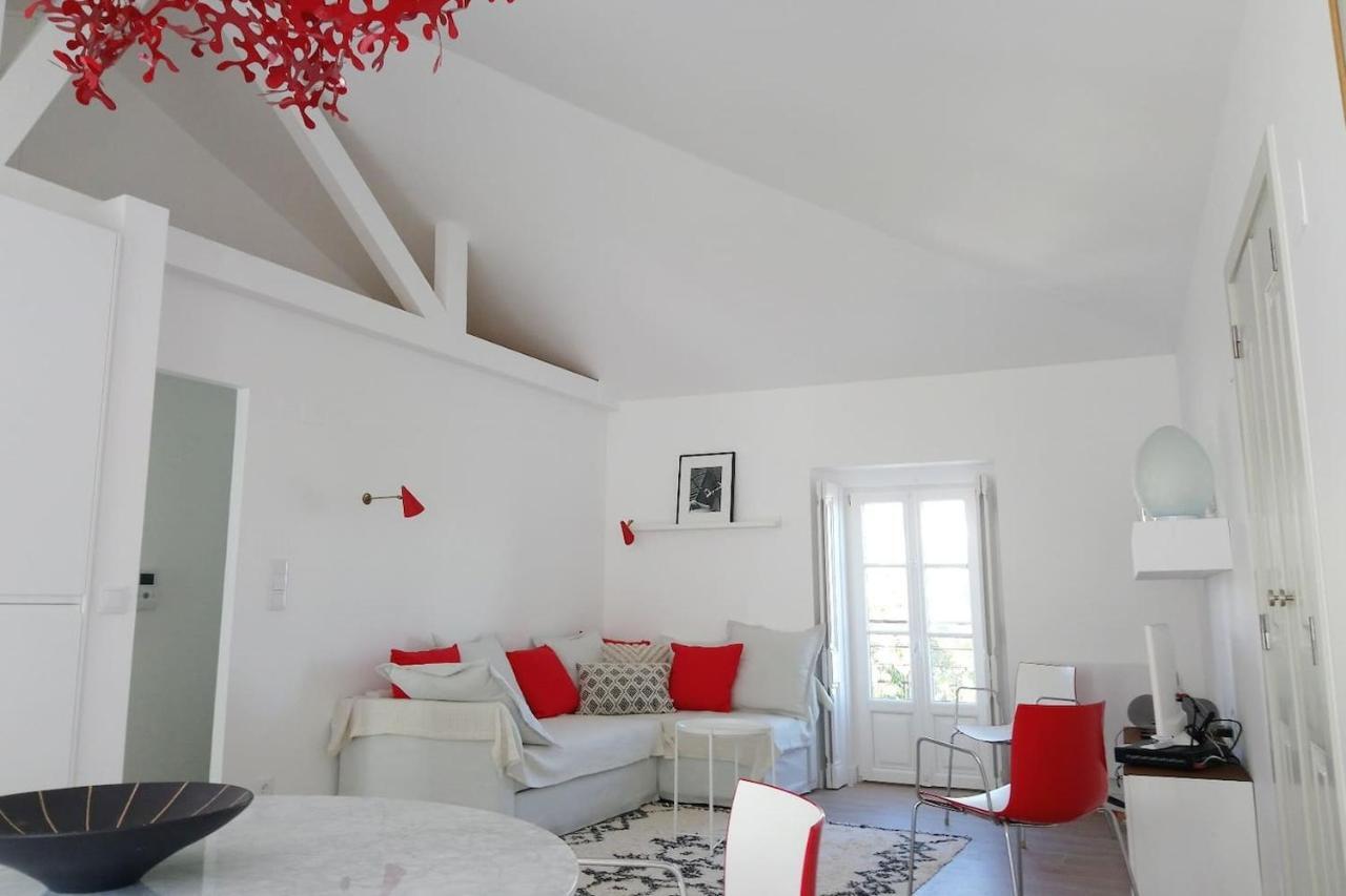 Alfama Chateau - Vue Exceptionelle - Charme - Calme Lisboa 外观 照片