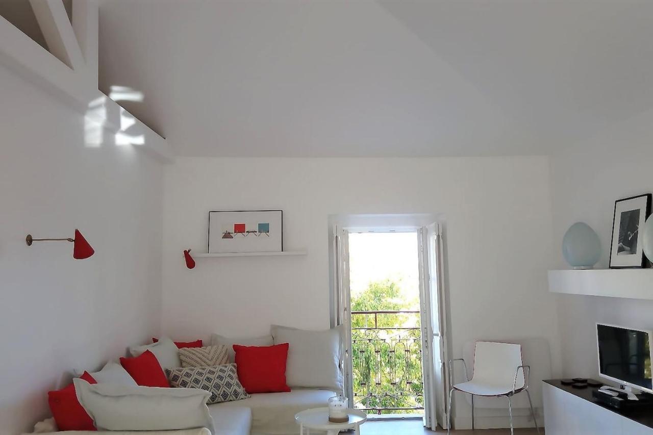 Alfama Chateau - Vue Exceptionelle - Charme - Calme Lisboa 外观 照片
