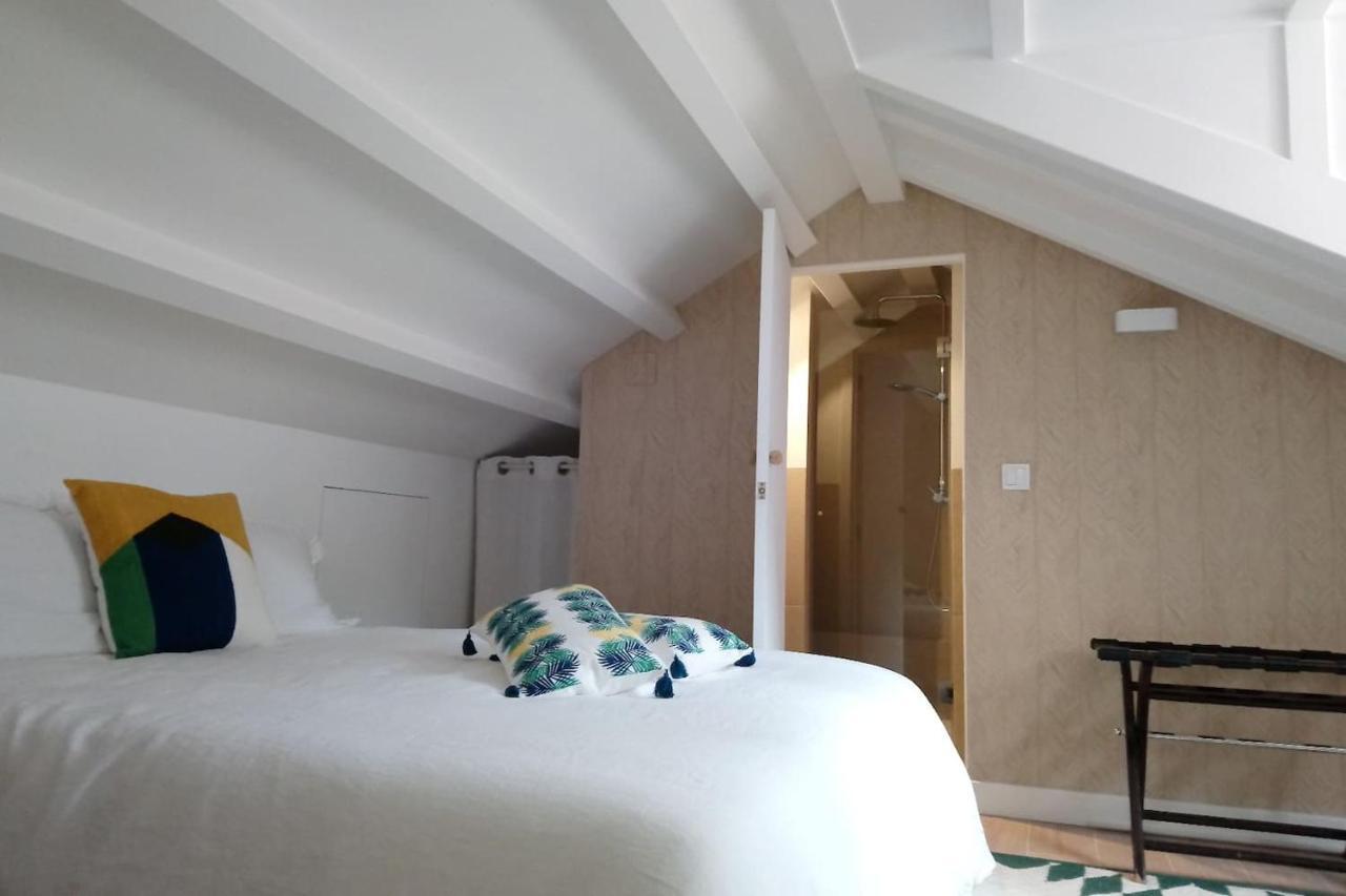 Alfama Chateau - Vue Exceptionelle - Charme - Calme Lisboa 外观 照片