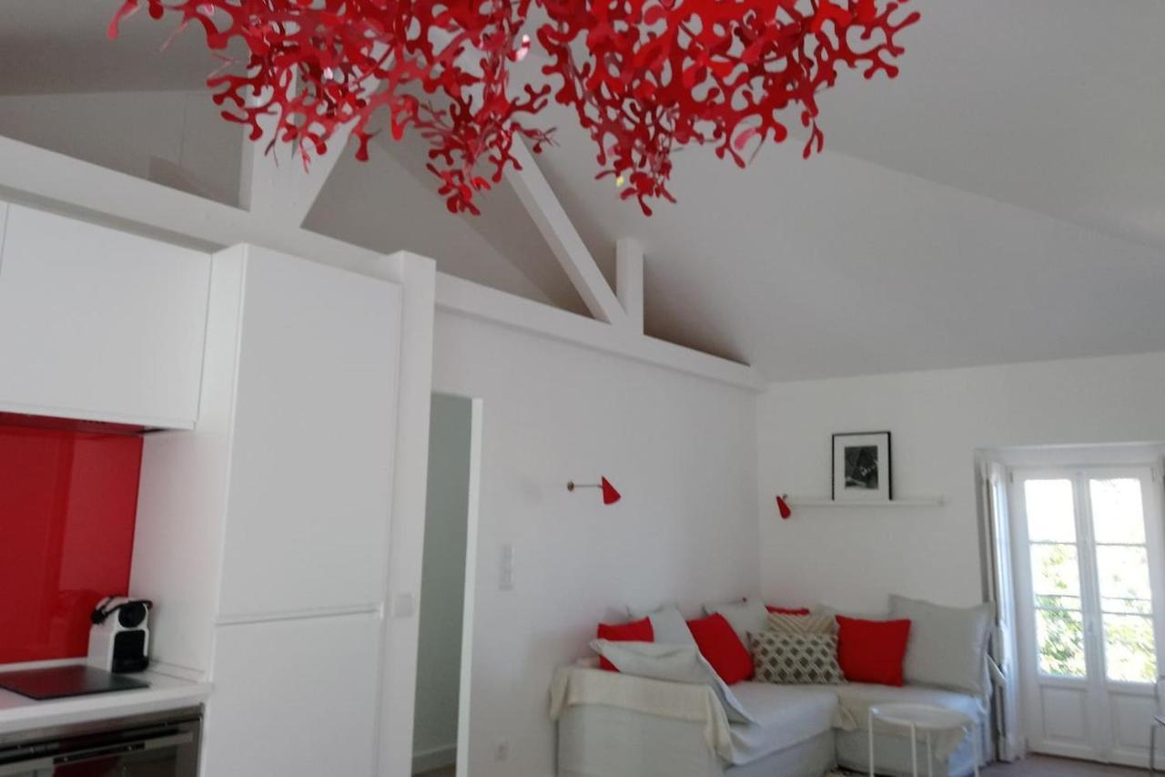 Alfama Chateau - Vue Exceptionelle - Charme - Calme Lisboa 外观 照片