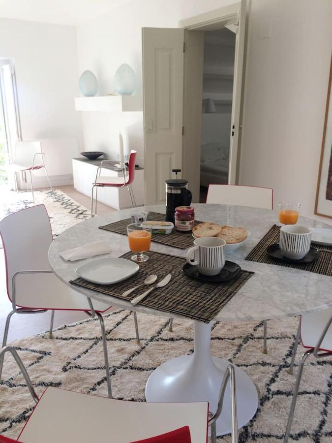 Alfama Chateau - Vue Exceptionelle - Charme - Calme Lisboa 外观 照片